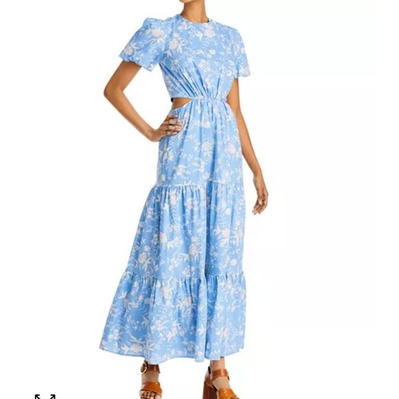 Wayf Maxi Dress - Picture 1 of 6